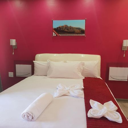 Joy Guest House-Seapoint Масеру Экстерьер фото