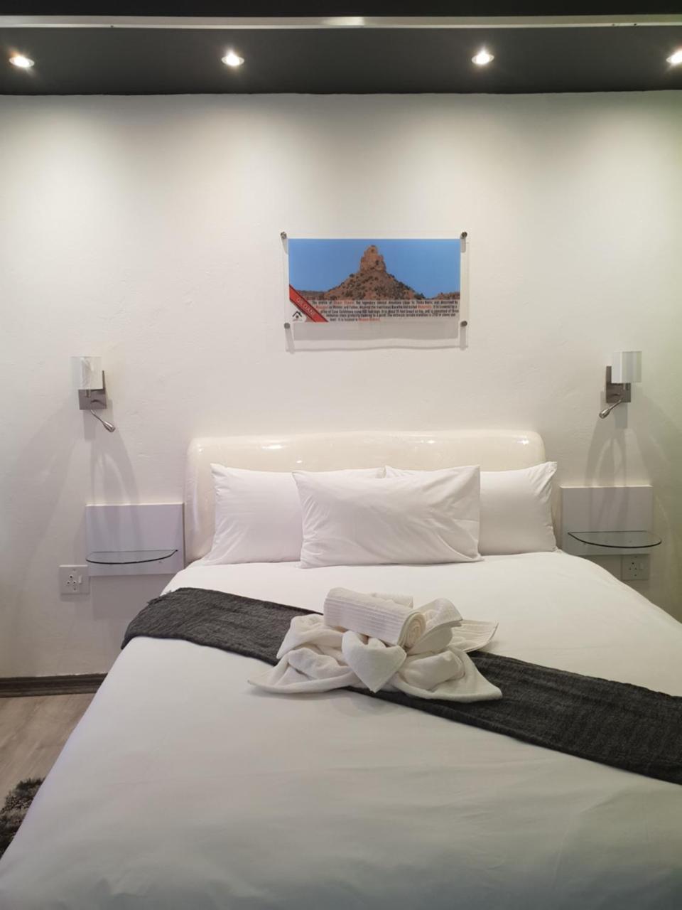 Joy Guest House-Seapoint Масеру Экстерьер фото