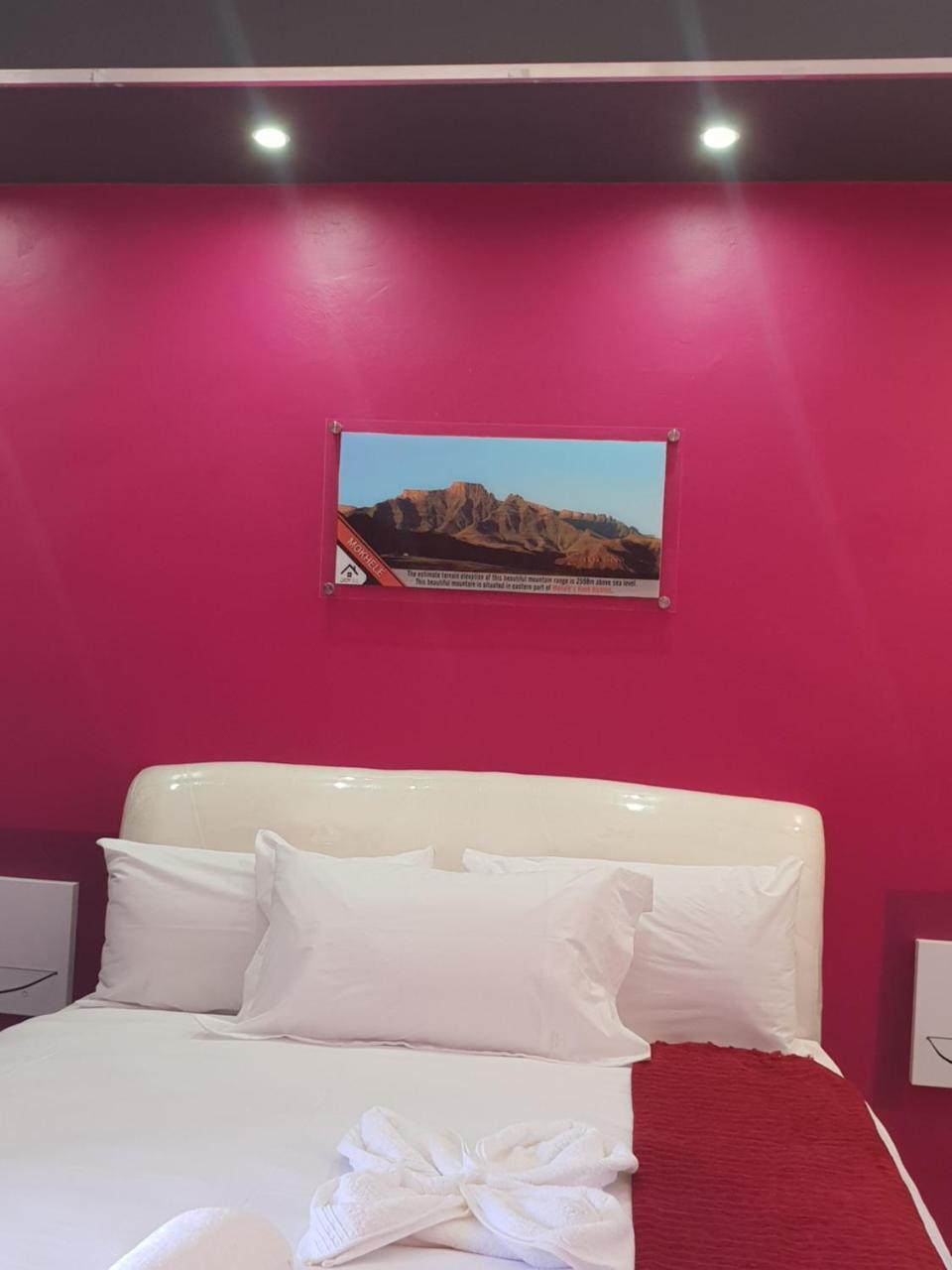 Joy Guest House-Seapoint Масеру Экстерьер фото